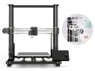 Высокоточный 3D-принтер с двойной осью Z A8 Plus 3D-принтер Diy Kit Reprap I3 Max 300 * 300 *