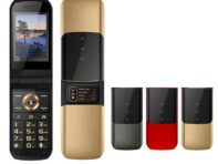YEEMI NK2720 2G раскладной телефон с экраном 2