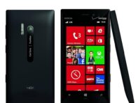 Восстановленный мобильный телефон Nokia Lumia 928 4