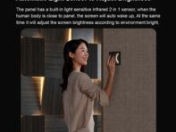 Aqara Smart Scene Panel Switch S1 Zigbee 3.0 3