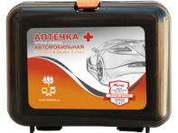 аптечка автомобильная ВИТАЛФАРМ 21 предмет