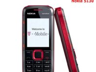 Восстановленный сотовый телефон Nokia на базе Android Оригинальные мобильные телефоны Nokia 5130 XpressMusic