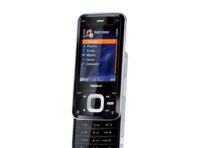 Восстановленный разблокированный оригинальный мобильный телефон Nokia N81 GSM 3G с Wi-Fi 2MP 1 Battery 1 Charger чёрный