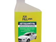 автошампунь FILL INN для бесконтактной мойки  1л
