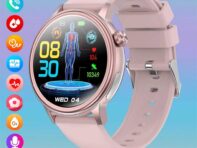 2024 Высокое качество ЭКГ + ППГ Bluetooth Вызов Смарт-часы Артериальное давление Температура тела Смарт-часы Спортивные Смарт-часы Мужчины Совместимость Xiaomi