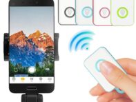 Мини смарт-трекер GPS Bluetooth с дистанционным управлением