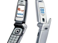 Восстановленный оригинальный мобильный телефон Nokia 6101 Simple Set чёрный