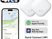 4шт умный Bluetooth GPS трекер работает с Apple Find My APP ITag устройство напоминания против потери MFI локатор ключ автомобиля домашнее животное дети искатель