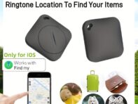Умный Bluetooth GPS-трекер