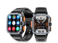 Rainbuvvy PGD WATCH 4G Смарт-часы 2