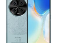 Смартфон Cubot Hafury Meet 12GB + 256GB зелёный