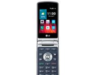 Восстановленный оригинальный мобильный телефон LG Wine Smart LG D486 1 ГБ ОЗУ 4 ГБ ПЗУ