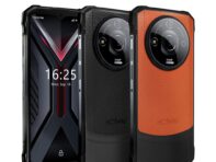 HOTWAV T7 Pro Защищенный смартфон Android 13 6