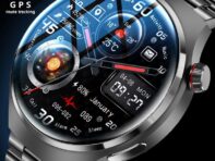 Для SACOSDING Watch 4 Smartwatch GT4PRO AMOLED 360*360 полноэкранный сенсорный Bluetooth-вызов Мониторинг кислорода в крови GPS-часы GT4PRO