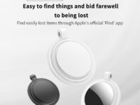 Маленький размер 1 против 1 Apple-ple Original Airtags Pet Cat Dog Collar Keychain Finder Locator Bluetooth GPS Tracker Air Tag Airtag