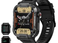 Bluetooth Call Smart Watch
