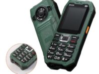M6000 Кнопка мобильного телефона Экран 2