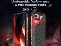 Ulefone Power Armor 18 Ultra 5G Android 13 водонепроницаемый смартфон 24 ГБ ОЗУ + 512 ГБ ПЗУ