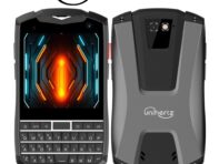Unihertz Titan Pocket Small QWERTY-смартфон Android 11