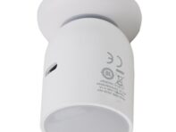 1Pack SNZB-06P для ZigBee Датчик присутствия человека Rardar Детектор Датчик движения