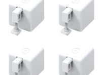 - Tuya Zigbee Automatischer Schalter для Siri Google Assistant Alexa Finger Robo
