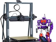 3D принтер Elegoo Neptune 4 Plus FDM