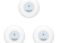 Tuya Zigbee Smart Light Sensor Brightness Sensor Home Lighting Automation /