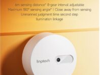 Умный датчик присутствия человека Xiaomi Linptech ES1