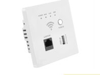 Беспроводная розетка Wi-Fi 300 Мбит/с