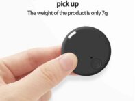 Мини GPS-трекер Bluetooth 4