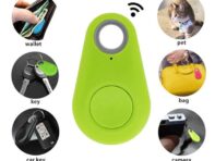 Smart Mini GPS Tracker For Apple iOS System Find My APP Air Tag Child Finder Pets Dog Cat Keys Bag Loss Tracker Bluetooth Airtag