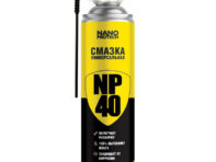 смазка универсальная NANOPROTECH NP40 400мл