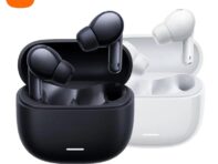 Xiaomi Redmi Buds 6 Lite Наушники TWS Bluetooth Беспроводные Наушники синий