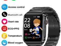SACOSDING Hygieia-003s Max-A Bluetooth Call Смарт-часы 320*380 HD 1