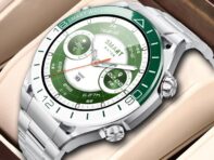 SACOSDING WATCH Ultra Mate Business Smart Watch Men Bluetooth Call Multiple Sport Modes Smartwatch Водонепроницаемые часы Совместимость с Huawei