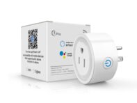 Sixwgh Wi-Fi Sokcet Oulet Us Plug Адаптер Tuya Smart Life Приложение Беспроводной пульт дистанционного управления Таймер Aleax Многофункциональная умная розетка