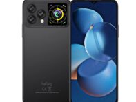 Смартфон Cubot Hafury V1 8GB + 256GB розовый
