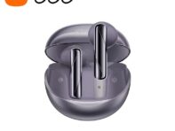 QCY AilyBuds прозрачные беспроводные наушники Bluetooth игровые наушники