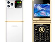P20 Модный складной мобильный телефон 2
