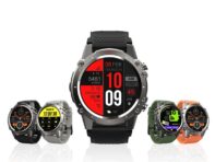 Спортивные умные часы DM52