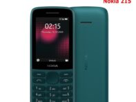 Восстановленный сотовый телефон Nokia Android сотовый телефон Nokia 215 LTE 4G мобильные телефоны 1150 мАч с двумя SIM-картами