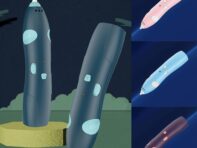 3D-печать Набор ручек для рисования Низкотемпературная беспроводная креативная игрушка DIY Стереоскопическая ручка для рисования