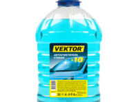автоочиститель стекол VEKTOR -10C 4л