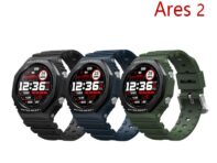 Новые прочные модные умные часы Zeblaze Ares 2