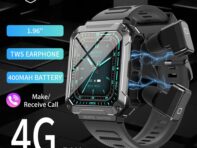 LIGE Bluetooth Смарт-часы 1