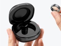 Q6 Waterproof Smart Ring