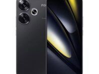 Глобальная версия POCO F6 5G смартфон Snapdragon 8s Gen 3 6.67  120 Гц 1.5K AMOLED DotDisplay 90 Вт турбо зарядка 5000 мАч аккумулятор 8G 256G чёрный