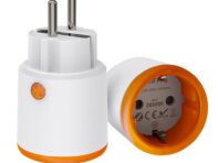 Умная розетка Tuya EU 16A Zigbee 3.0 Smart Plug Steckdose mit Stromüberwachung DE