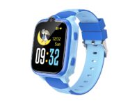 Blackview Z10 4G Смарт-часы Дети GPS Видеозвонок SOS Водонепроницаемые детские умные часы Камера Монитор Трекер Местоположение Телефон Часы розовый