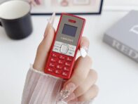 BM150 Мини сотовый телефон с двумя картами